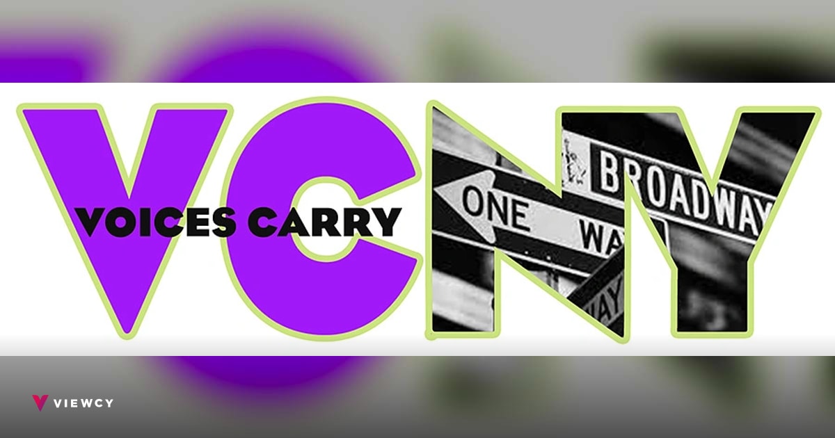 Voices Carry NY - Triad Theater