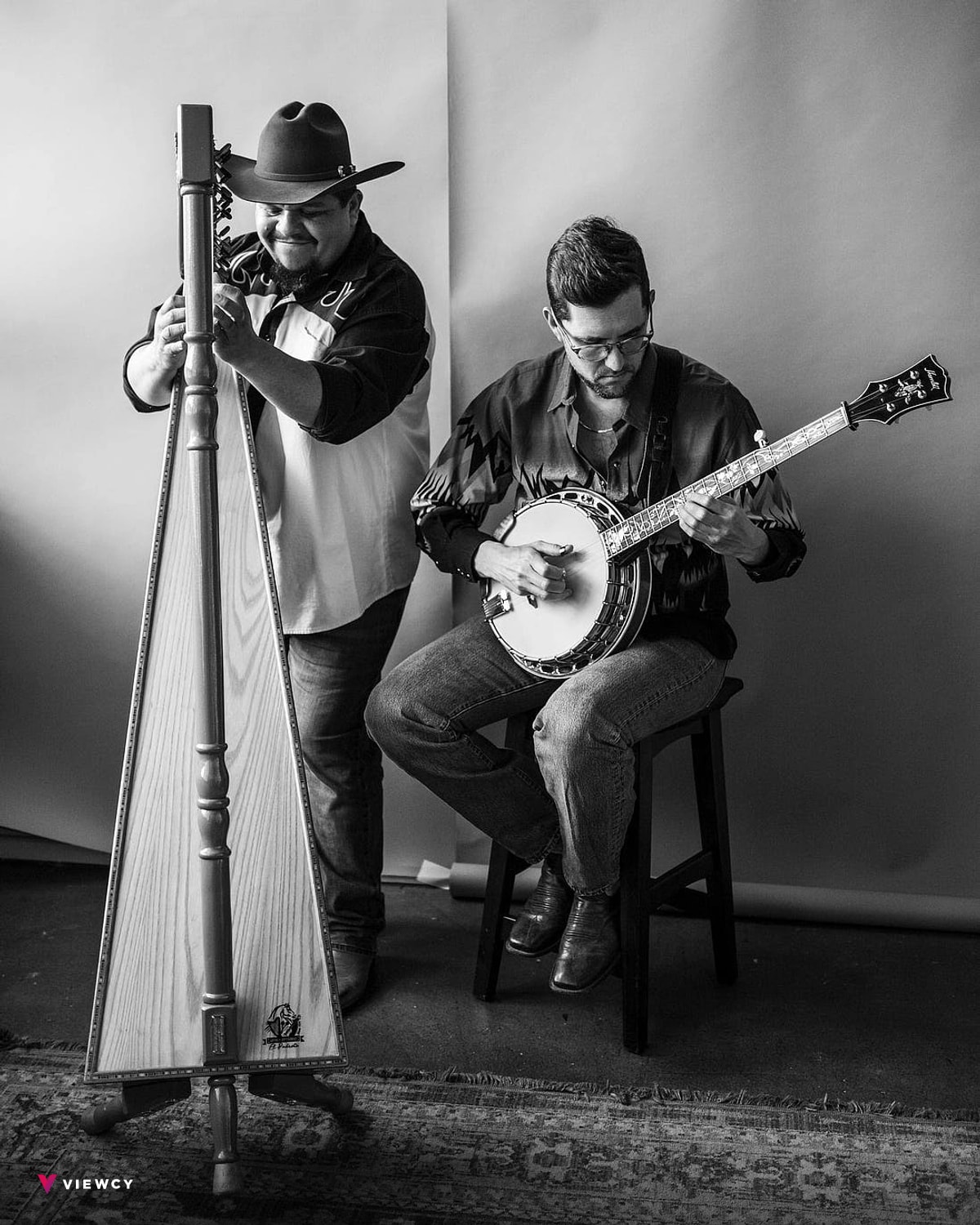 Larry & Joe - Jalopy Theatre