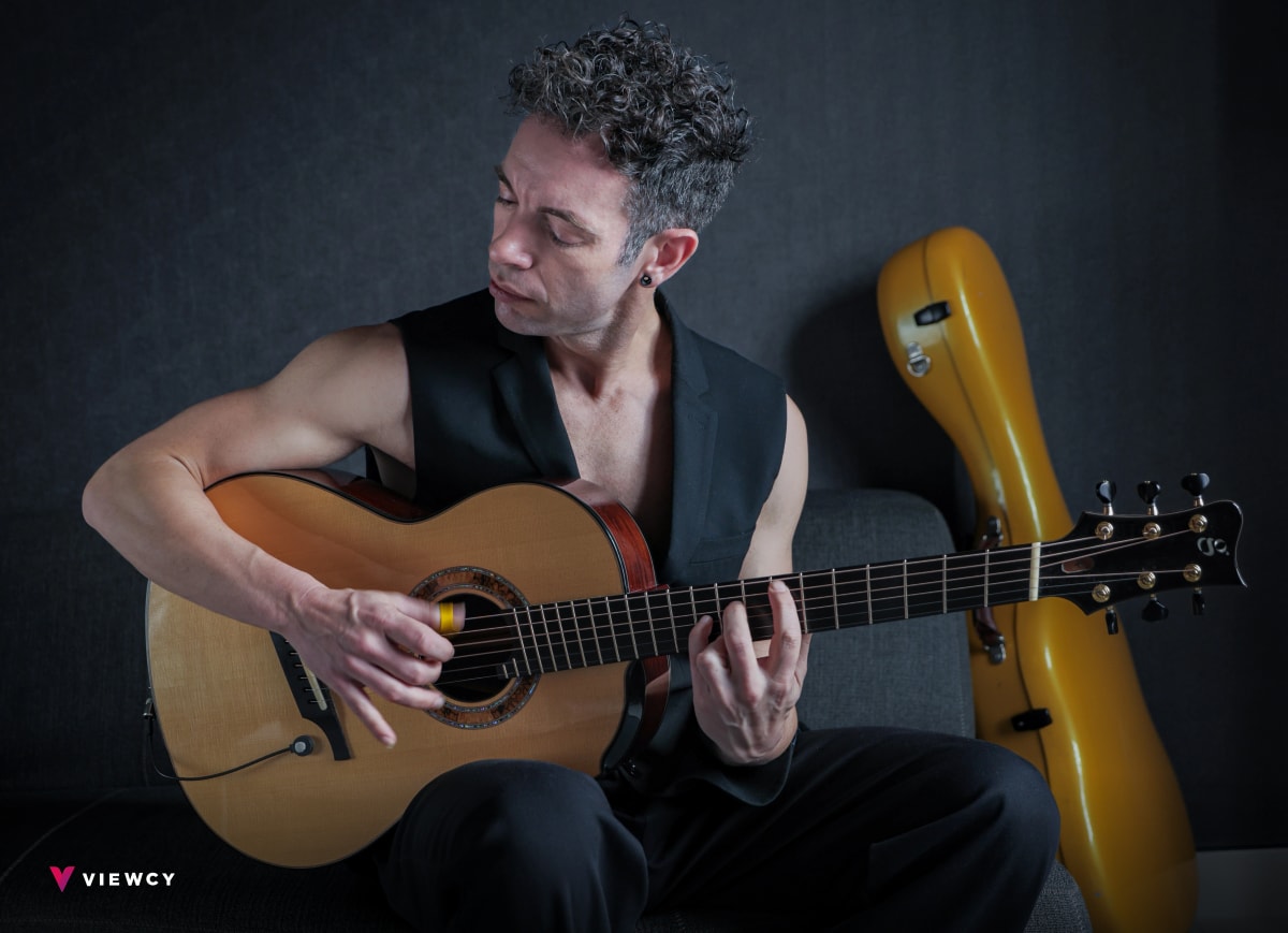 Pipo Romero - TEMPO Concert Hall