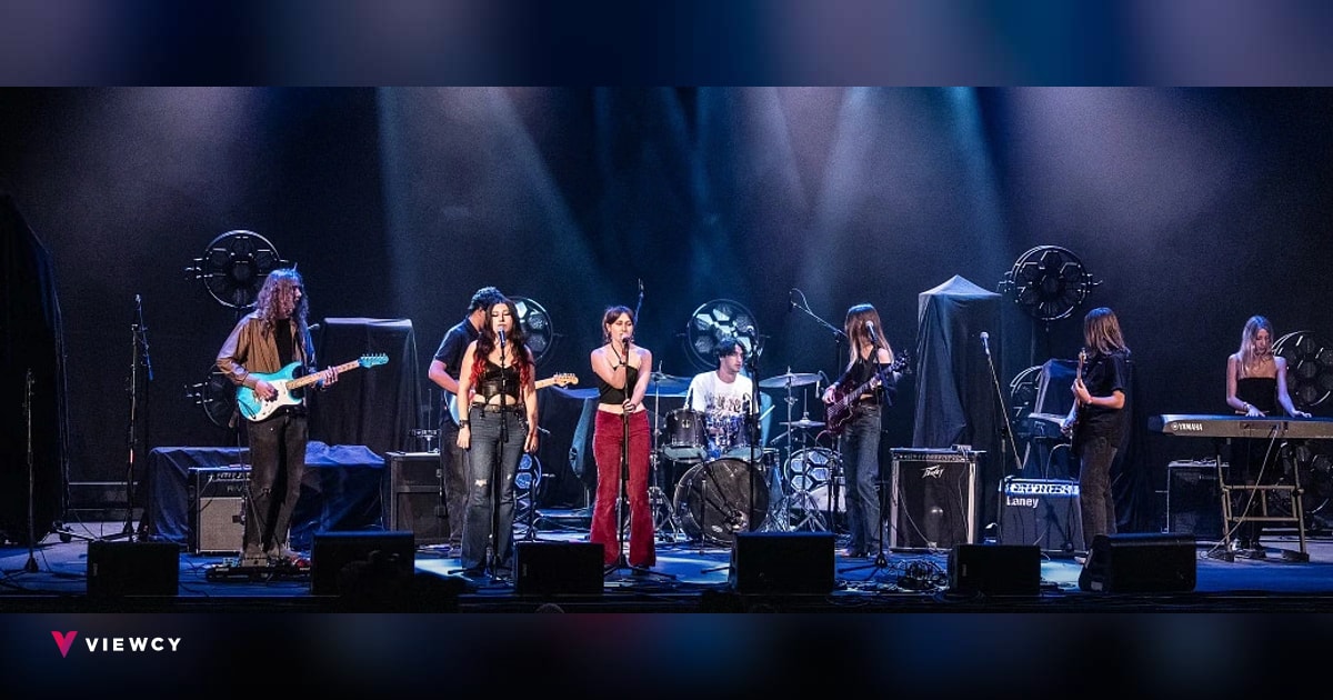 Rock Academy Showband – Christmas Show - Park Theater