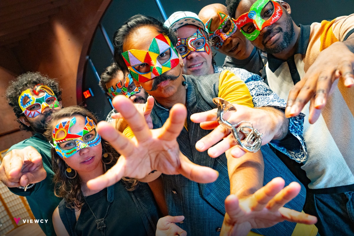 RED BARAAT - Barbès