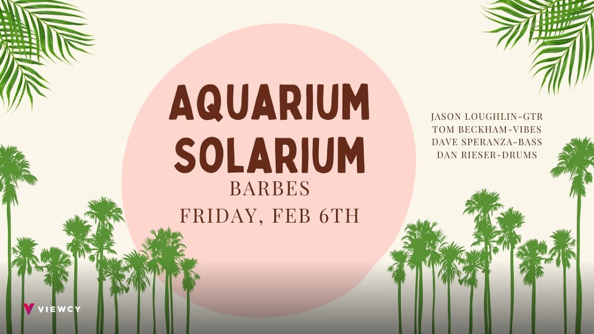 AQUARIUM SOLARIUM - Barbès