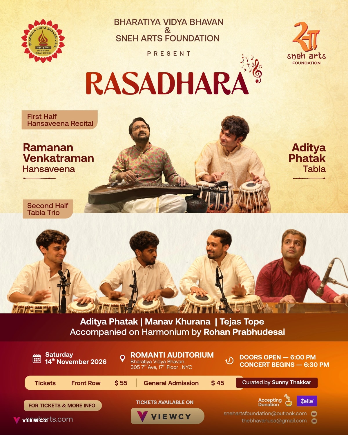 RASADHARA - Bharatiya Vidya Bhavan
