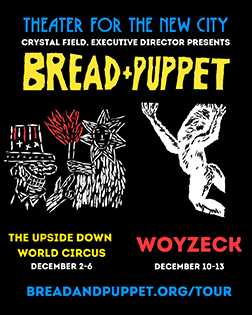 Bread & Puppet Theater - Theater for the New City
