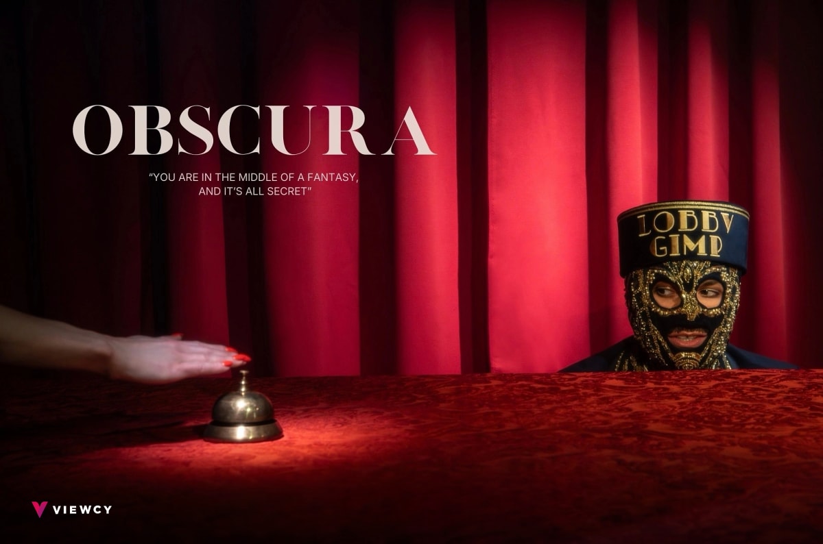 OBSCURA - The Red Pavilion