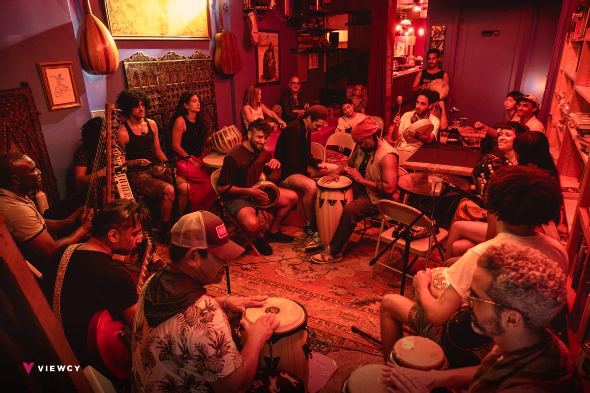 Ayni - Barzakh Cafe