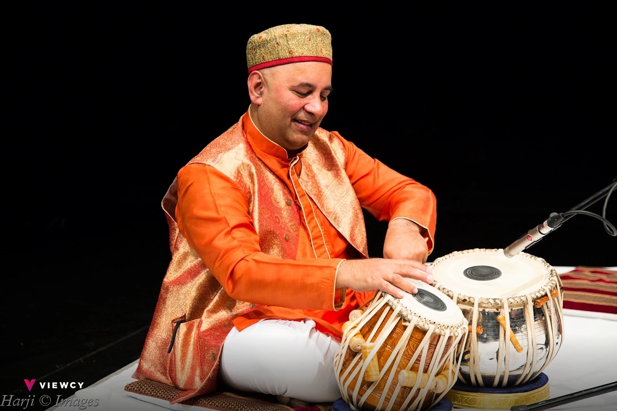 Tabla Workshop with Samir Chatterjee - Chhandayan Center for Indian Music, New York