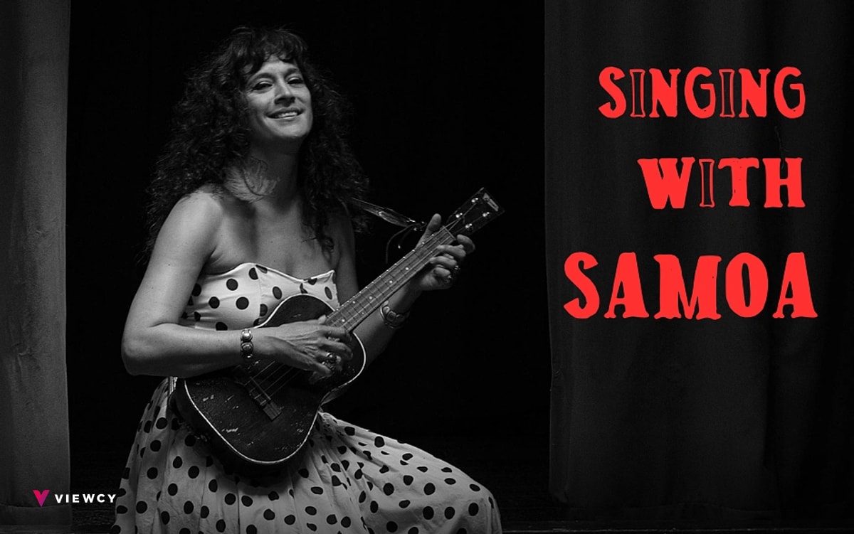 Singing with Samoa – A Four-Session Class with Samoa Wilson - Jalopy Theatre and School of Music