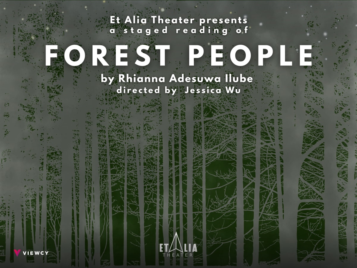 Forest People by Rhianna Adesuwa Ilube - South Oxford Space