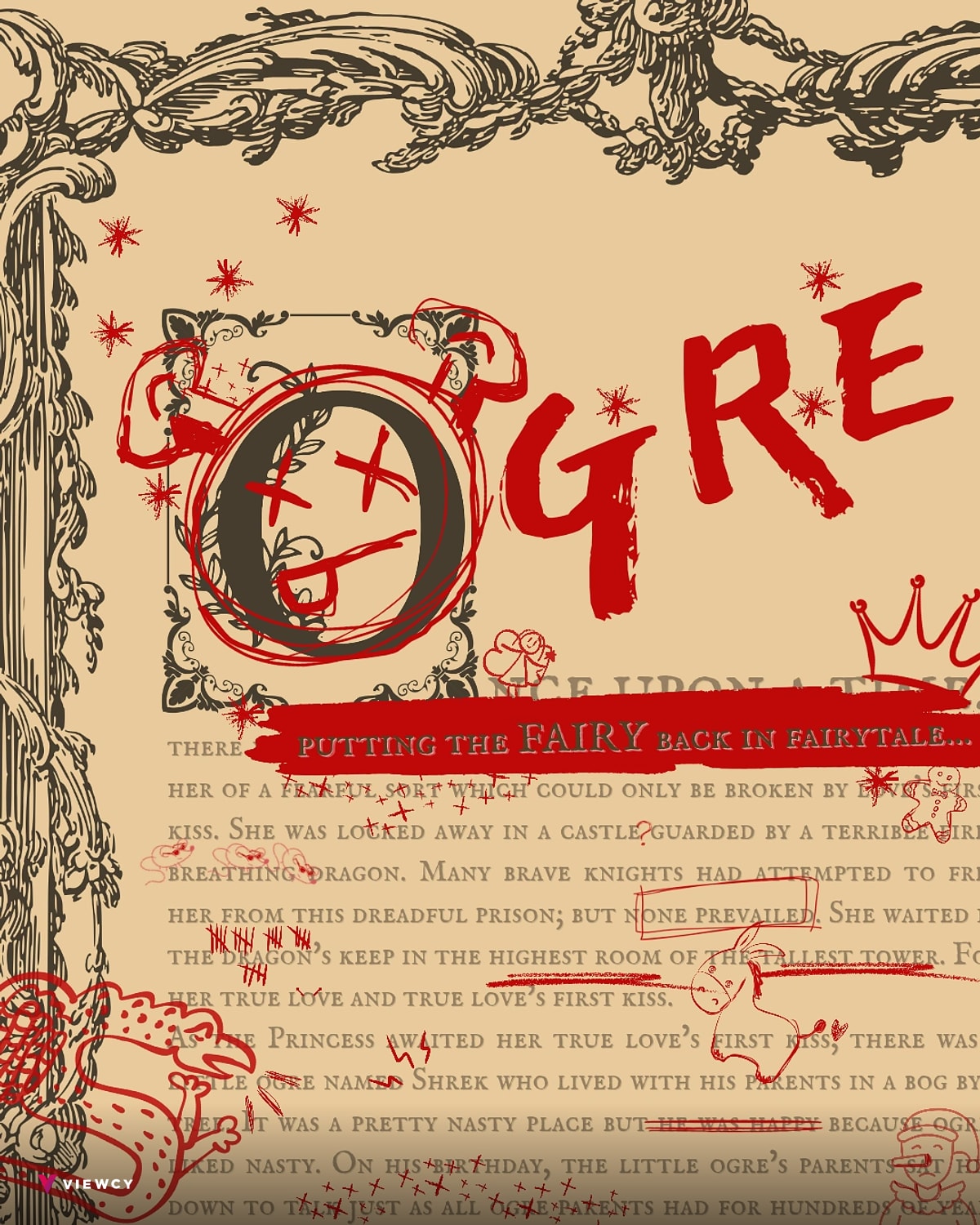 OGRE - Reverie Room