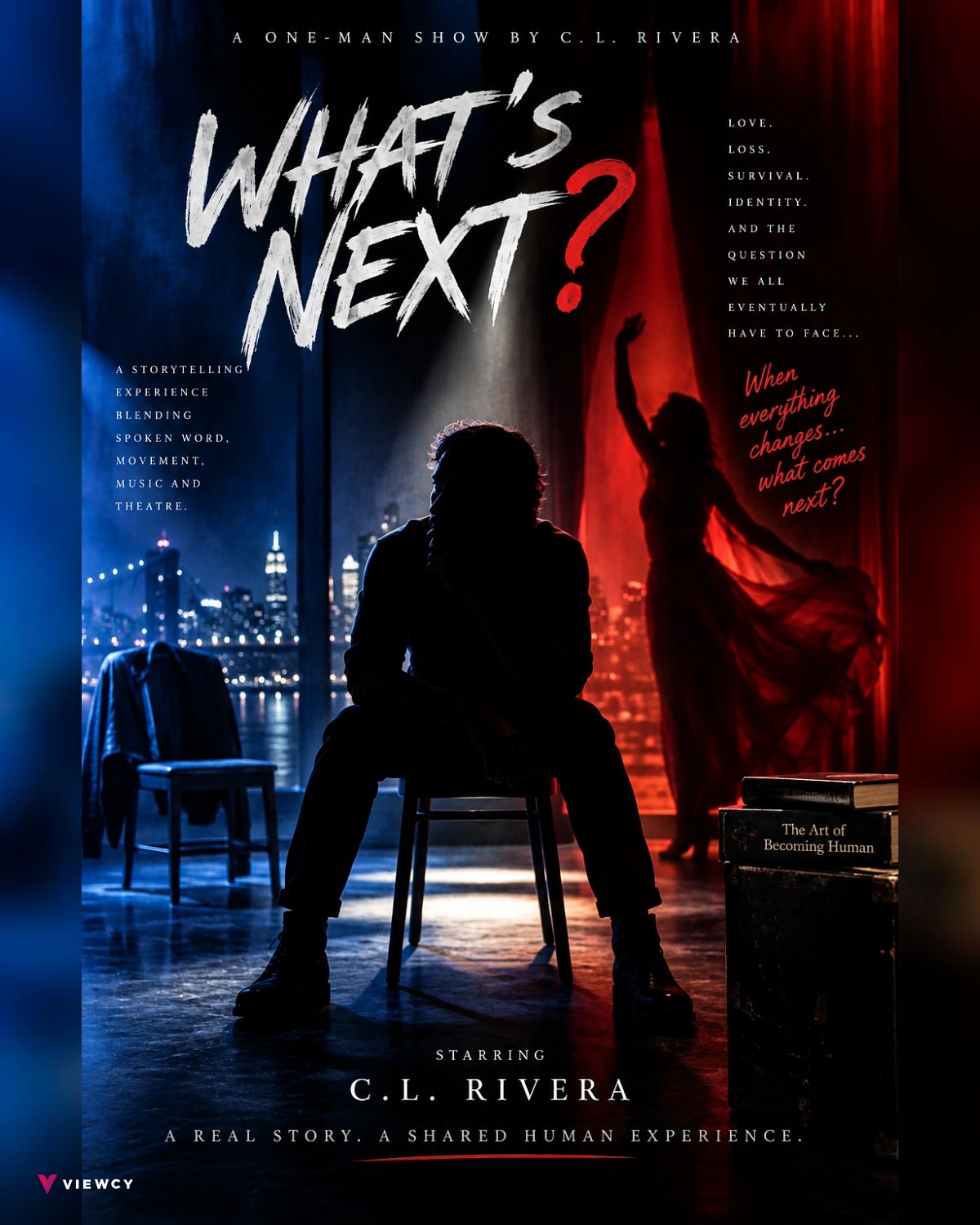What’s Next? - Triad Theater