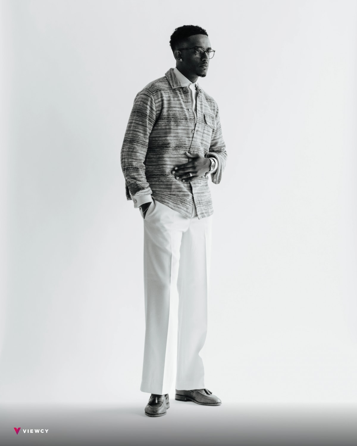 LUTHER S. ALLISON – Imani Rousselle – Jonathan Muir-Cotton – Kofi Hunter – Domo Branch - Close Up