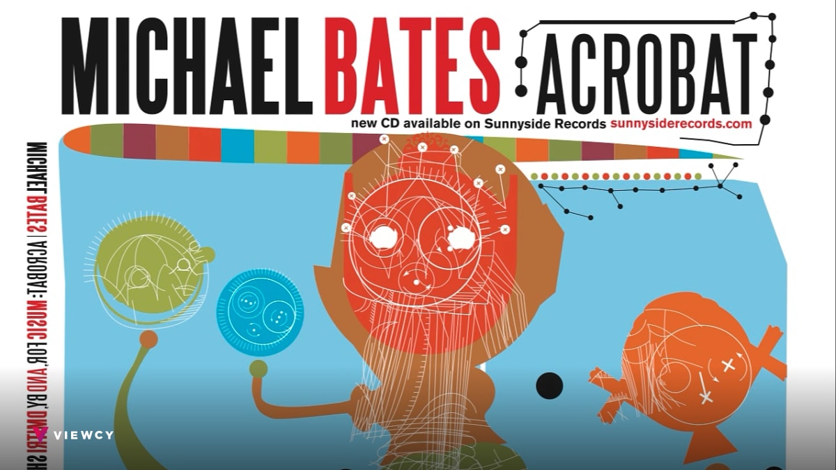 Michael Bates’ ACROBAT - Barbès