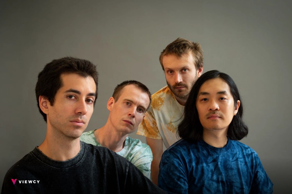 PARTISAN SHIP – PHILLIP GOLUB – Yuma Uesaka – Elias Stemeseder – Jon Starks - Close Up
