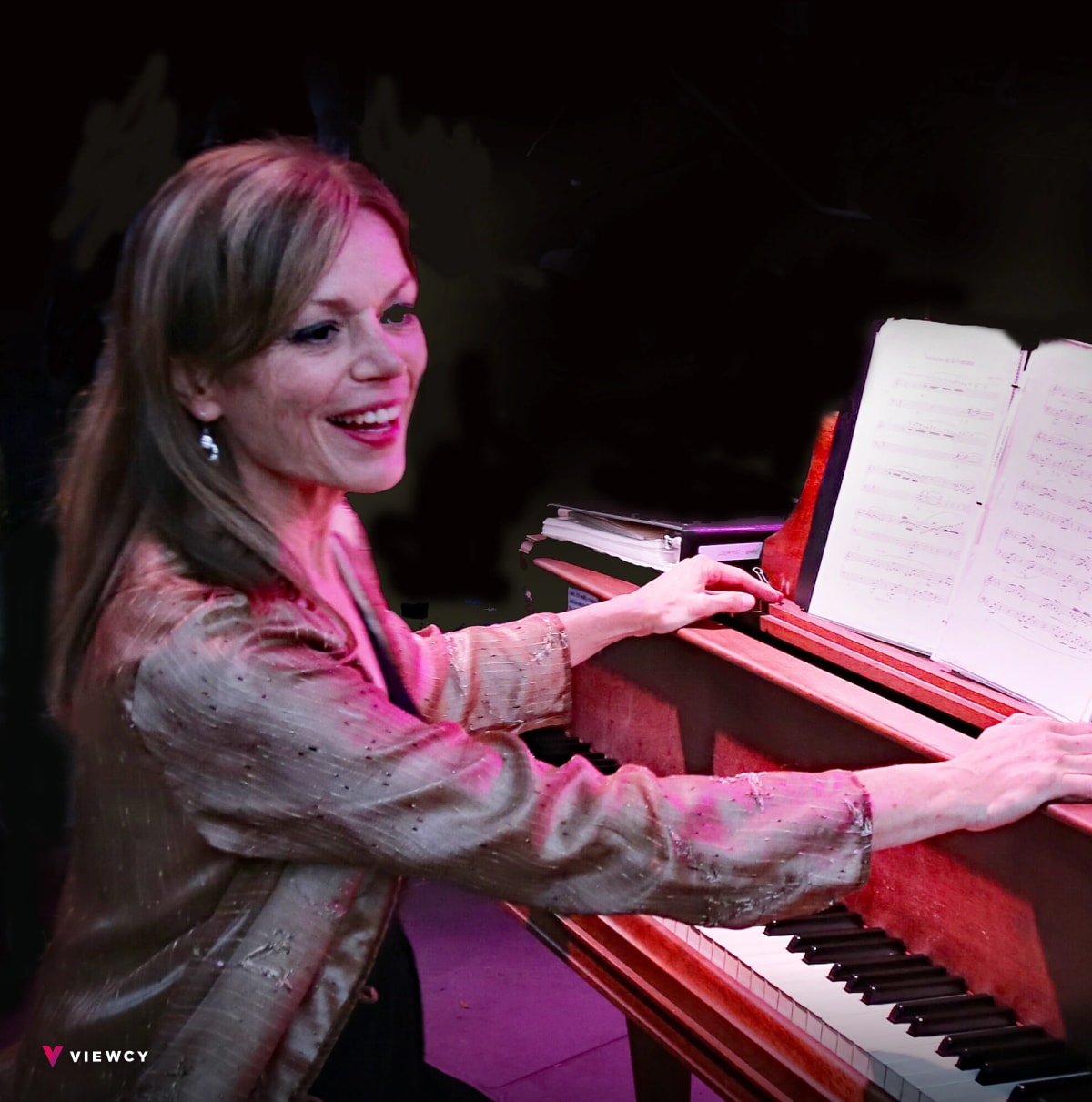Allison Lovejoy - Piano Palace