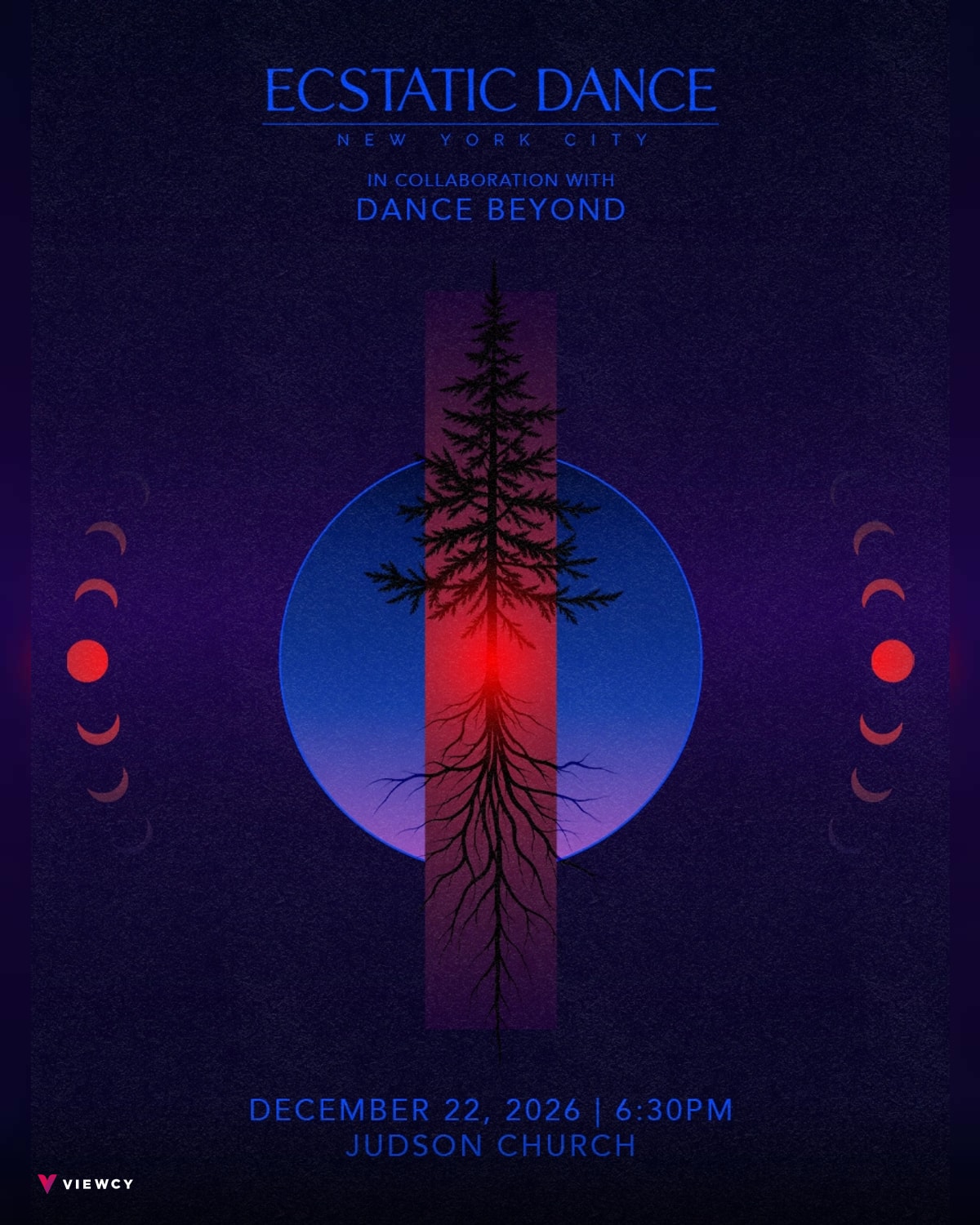Winter Solstice with Dance Beyond - Judson Memorial Church