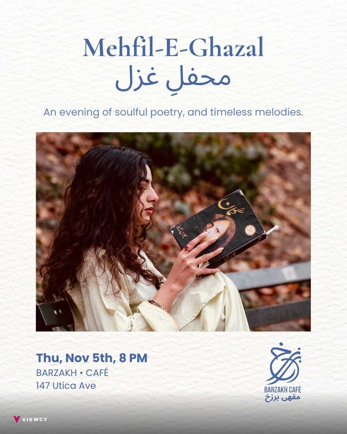 Mehfil-E-Ghazal - Barzakh Cafe