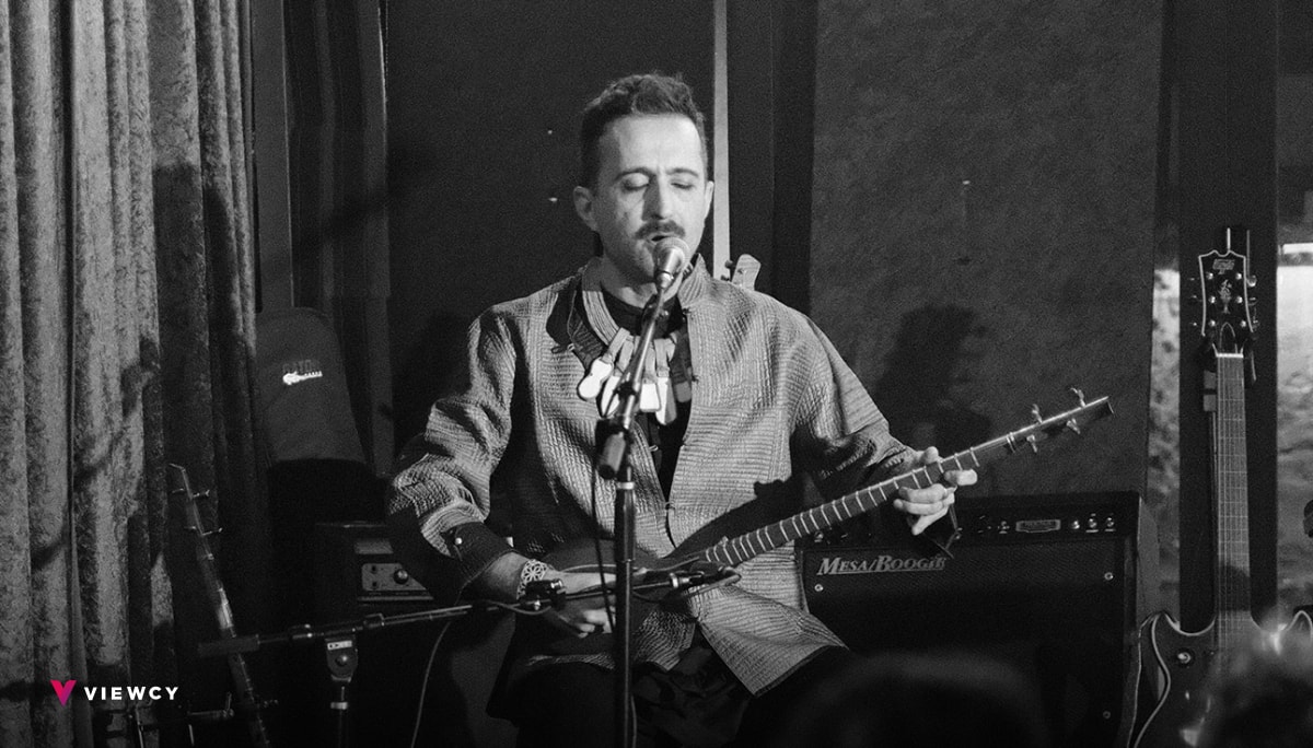 Brooklyn Maqam presents: TAN HAW - Barbès