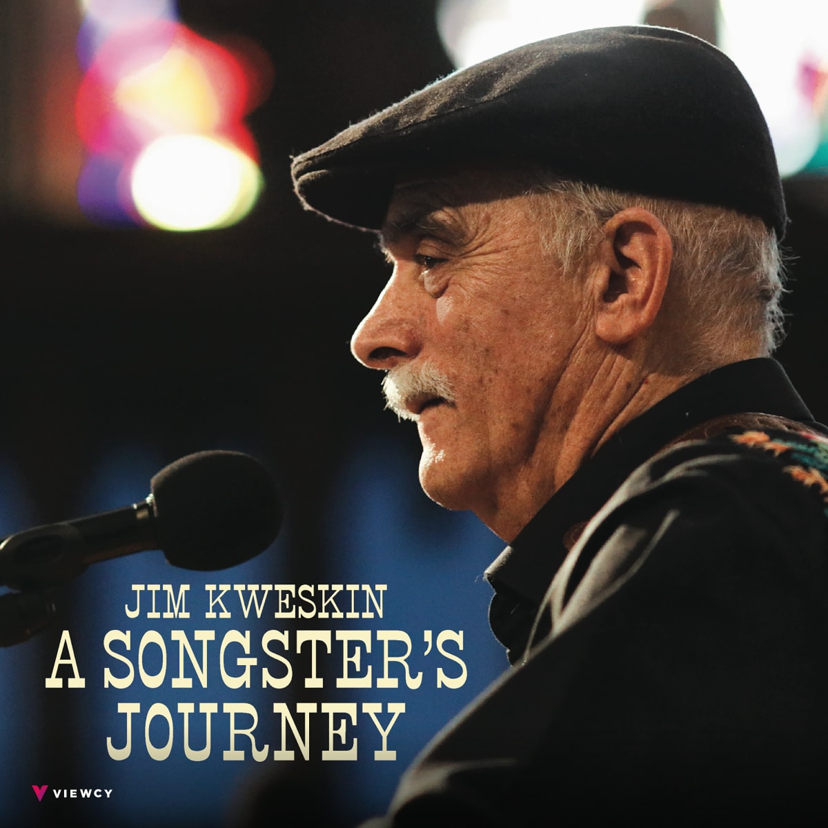 Jim Kweskin’s ‘A Songster’s Journey’ Album Release - Jalopy Theatre