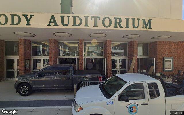 Peabody Auditorium