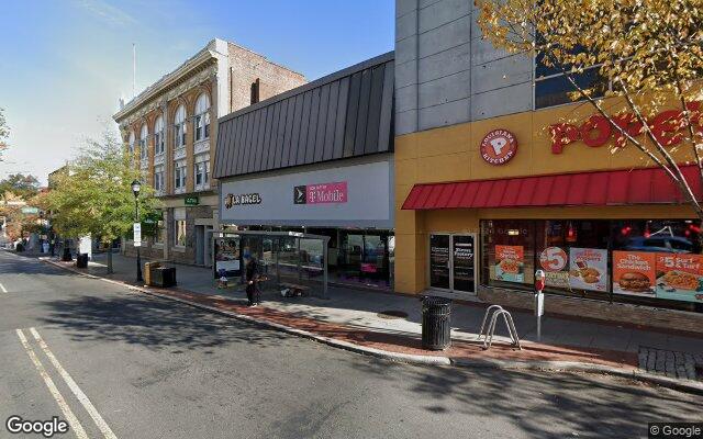 Stress Factory Comedy Club - New Brunswick