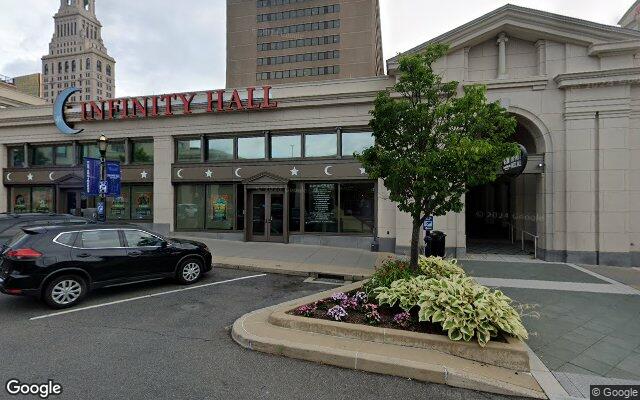 Infinity Music Hall & Bistro