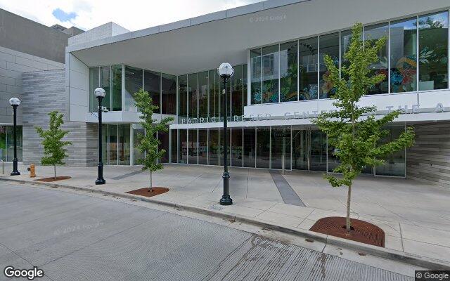 Patricia Reser Center for the Arts