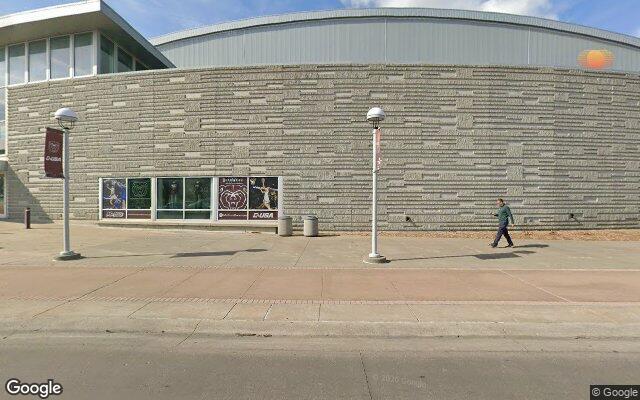 Great Southern Bank Arena
