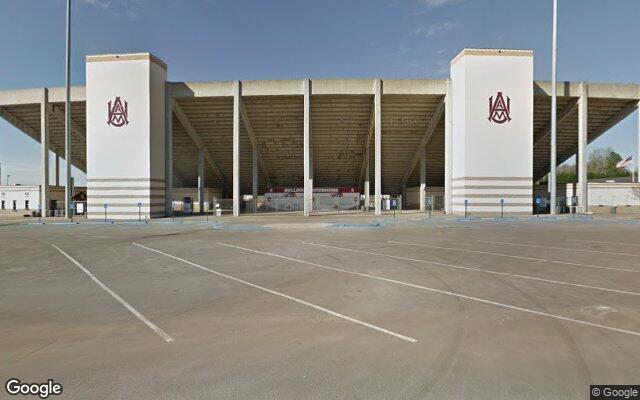 Louis Crews Stadium