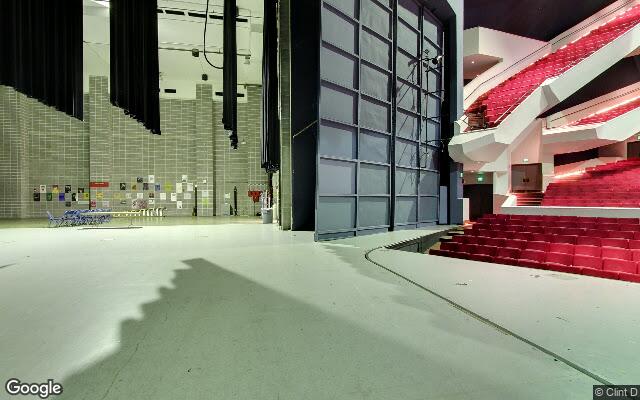 BJCC Concert Hall