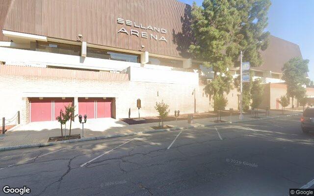 Saroyan Theatre at Fresno Convention Center