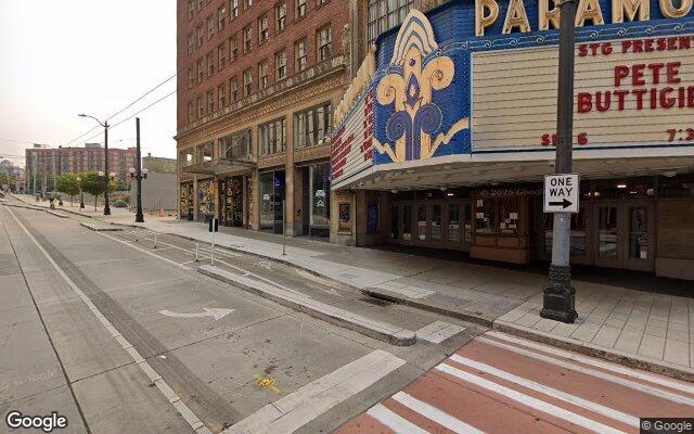 Paramount Theatre - Seattle