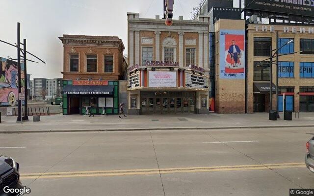 Orpheum Theatre - Minneapolis