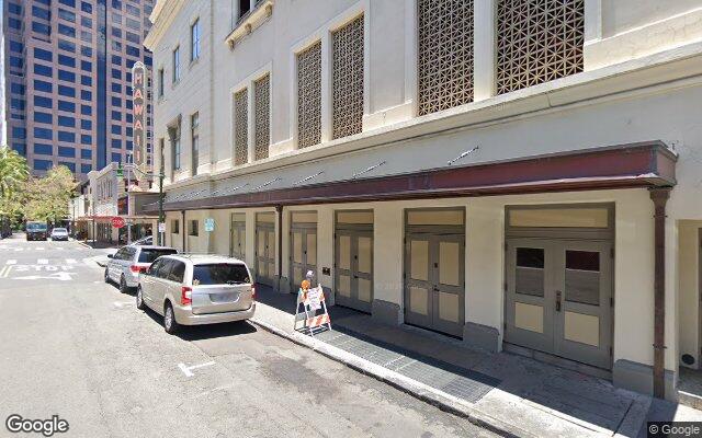 Hawaii Theatre