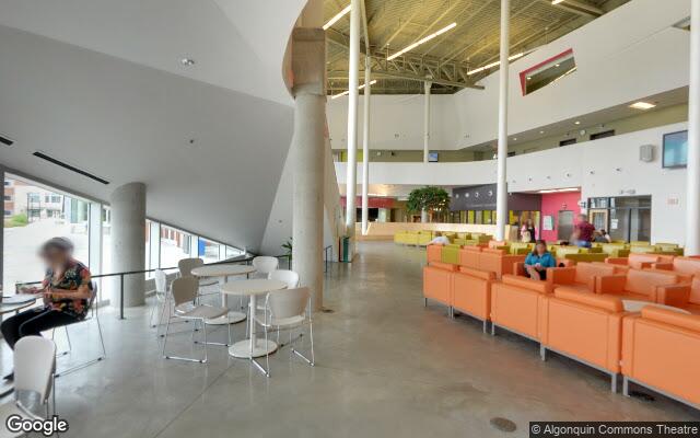 Algonquin College Commons Theatre