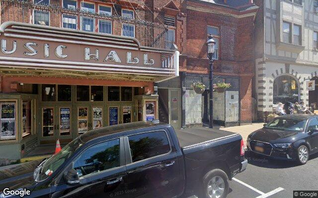 Tarrytown Music Hall