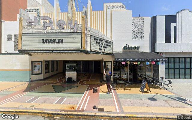 El Rey Theatre - Los Angeles