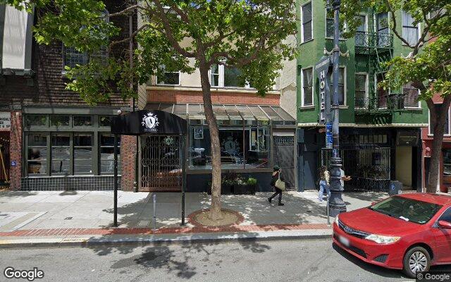 Cafe Du Nord