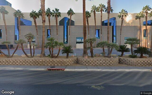 MGM Grand Garden Arena