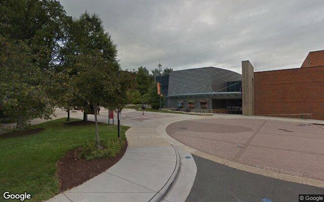 EagleBank Arena