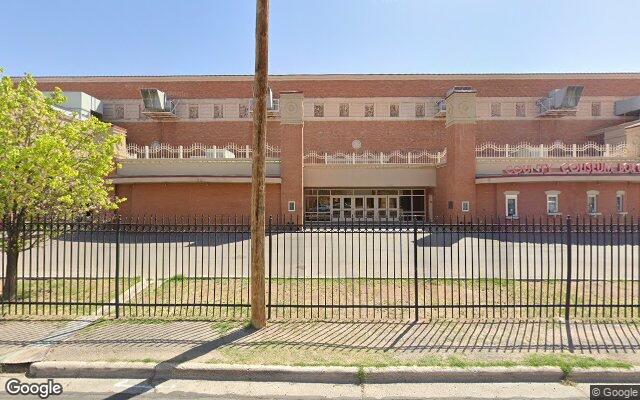 El Paso County Coliseum