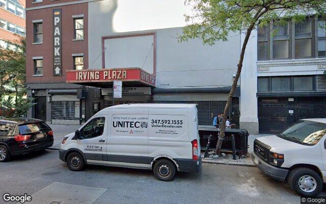 Irving Plaza