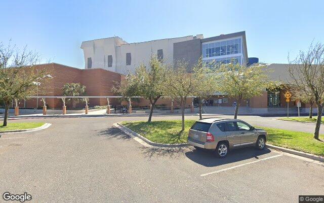 McAllen Performing Arts Center