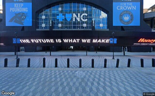 Bank Of America Stadium