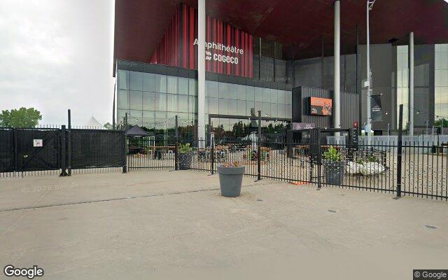 Amphitheatre Cogeco