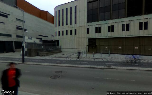 Salle Wilfrid-Pelletier At Place Des Arts