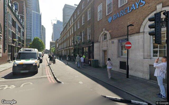 2 St Thomas St