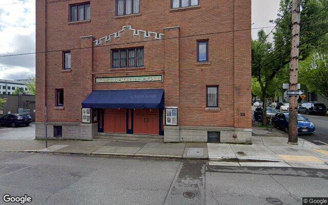 McMenamins Mission Theatre