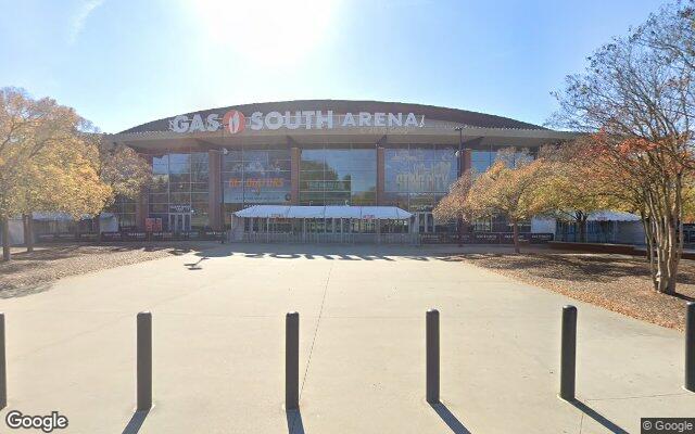 Gas South Arena