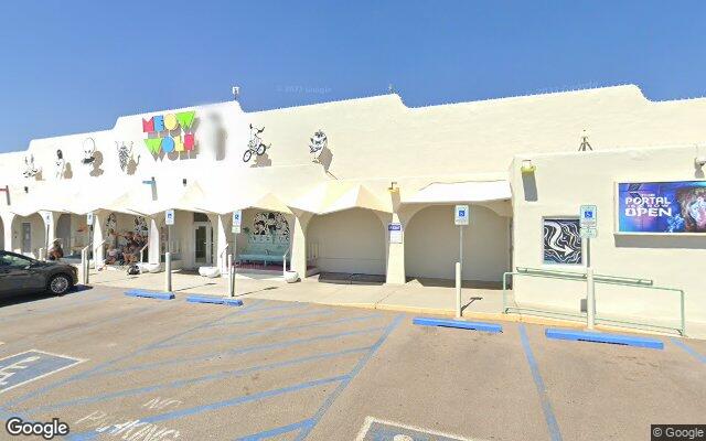 Meow Wolf - Santa Fe